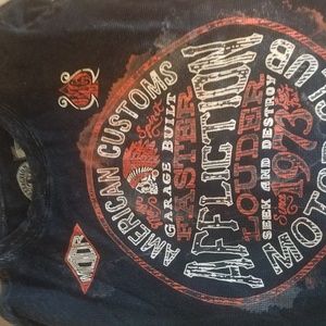Affliction Long Sleeve